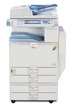 may photocopy ricoh mp 4001