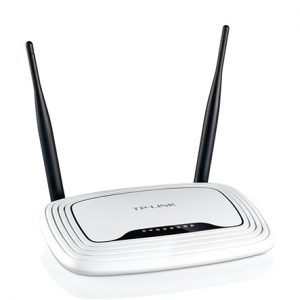 router wifi tplink wr 841nd