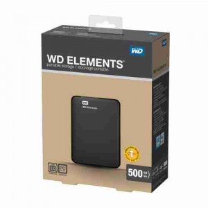 WD-500G-Element