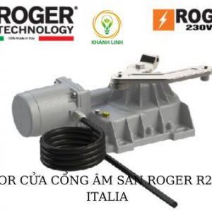 Hãng sản xuất: ROGER-Italia
Xuất xứ: Italia
Bảo hành: 2 năm