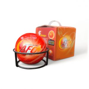 Bóng chữa cháy dạng ném tự động AFO Fire Ball